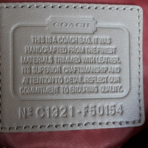 COACH Madison Mini Date night - Picture 7 of 8